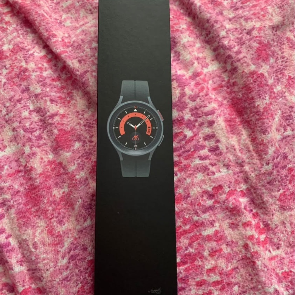 Bnib galaxy Samsung watch 5